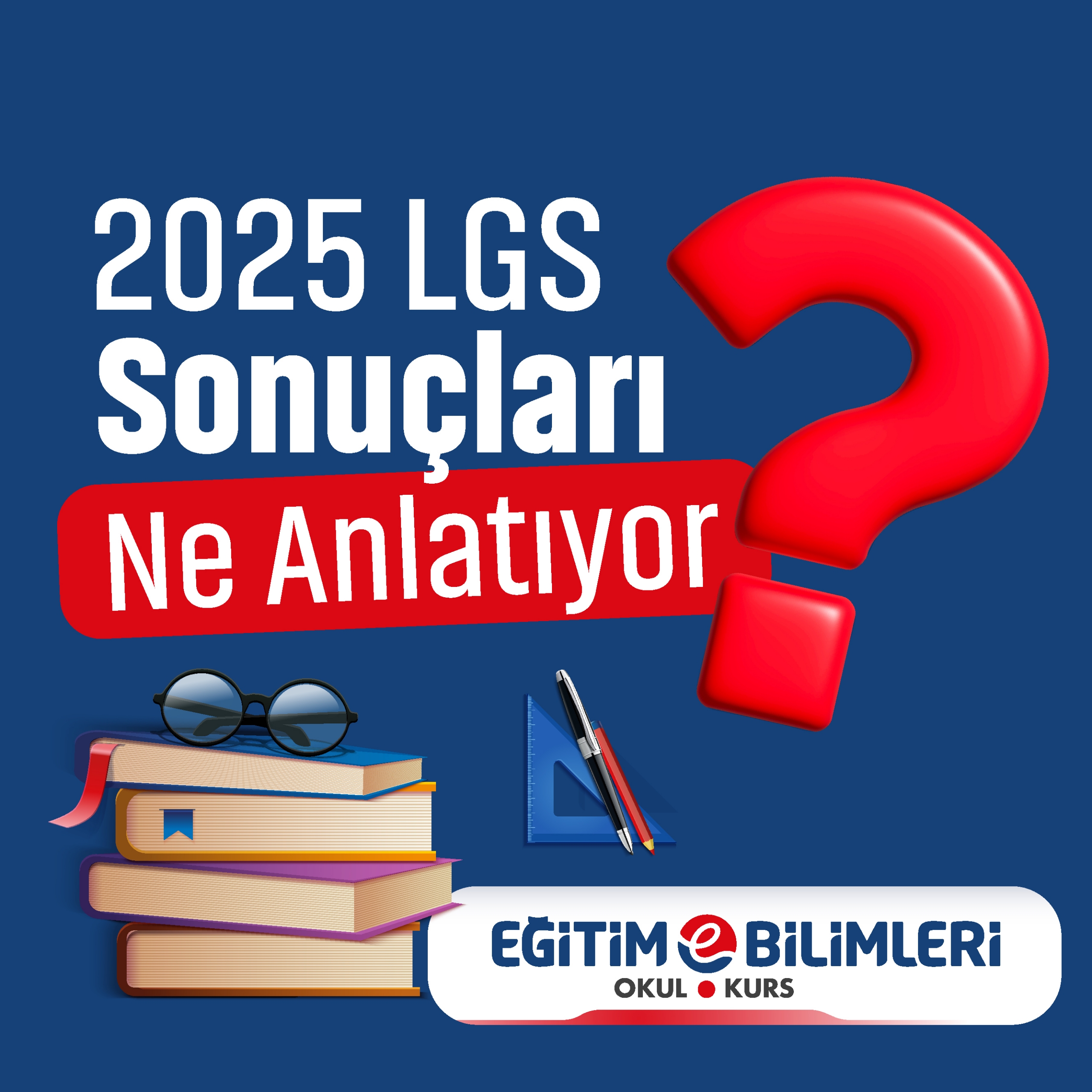 2025 LGS YERLEŞTİRME RAPORU