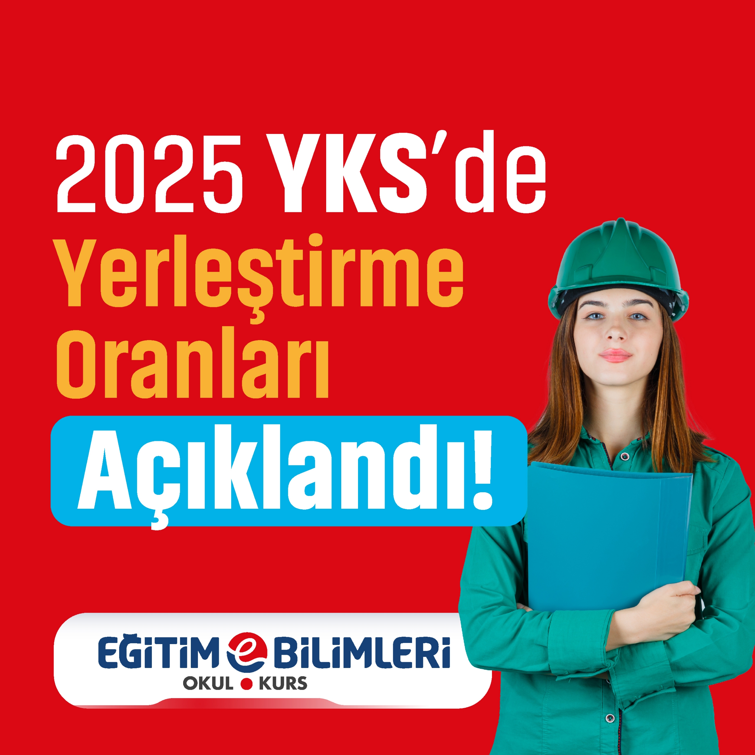 2025 YKS YERLEŞTİRME RAPORU