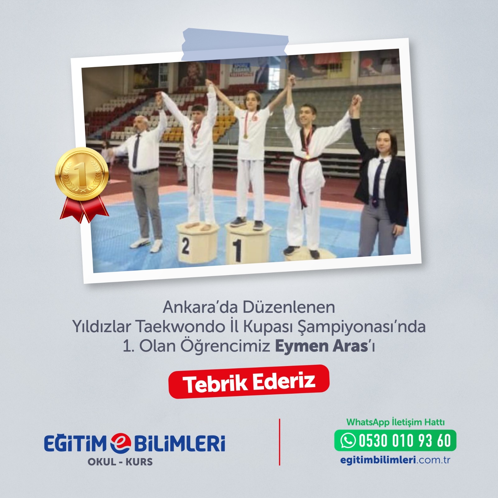 TAEKWONDO İL 1.LİĞİ