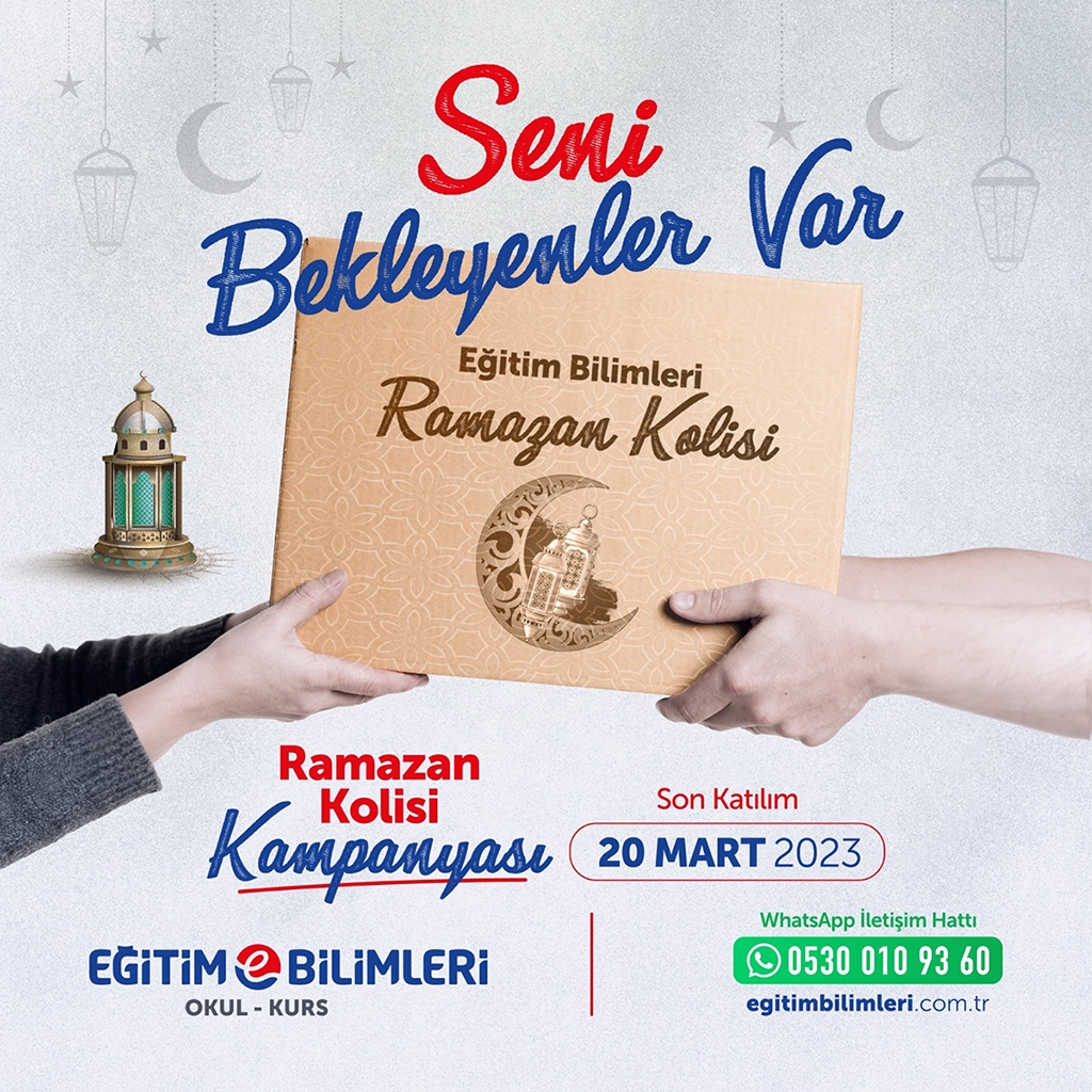 SENİ BEKLEYENLER VAR