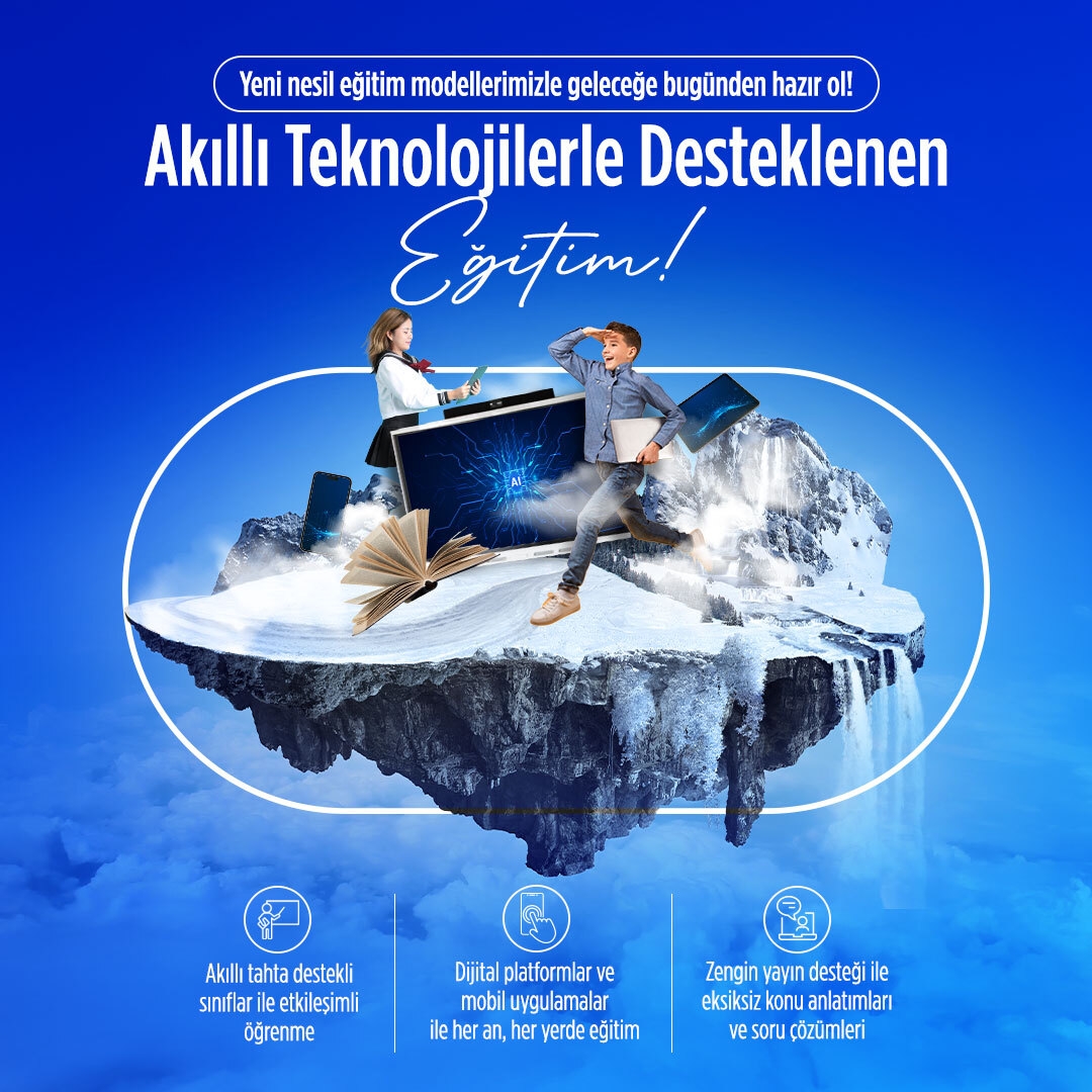 akıll teknoloji