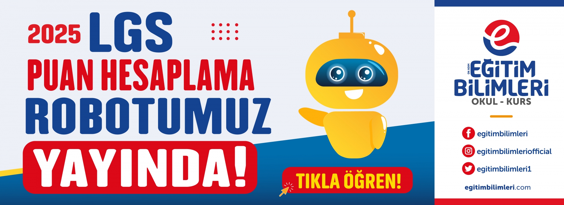 LGS Puan Hesaplama Robotu
