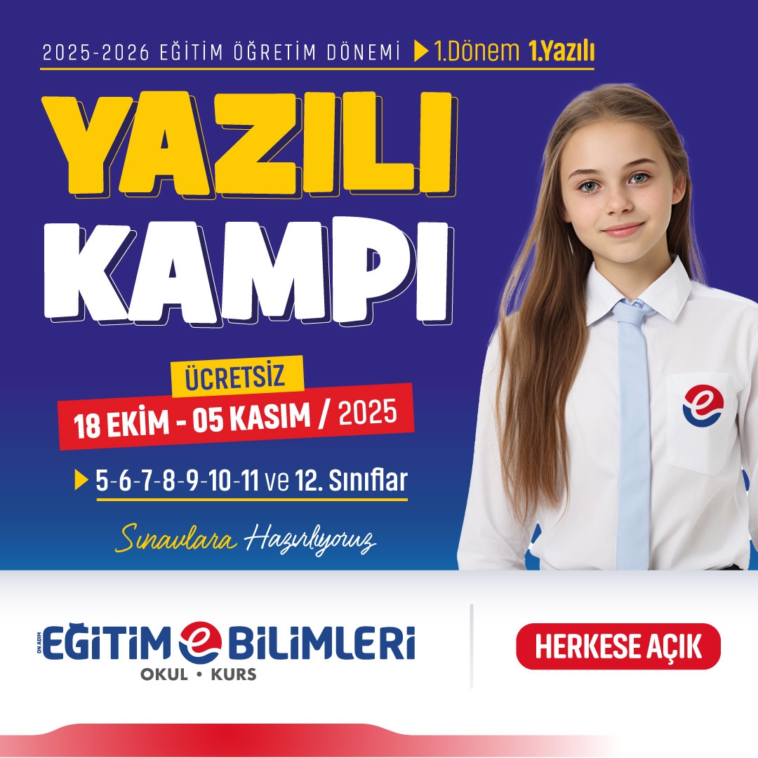 yazılı çalışmaları