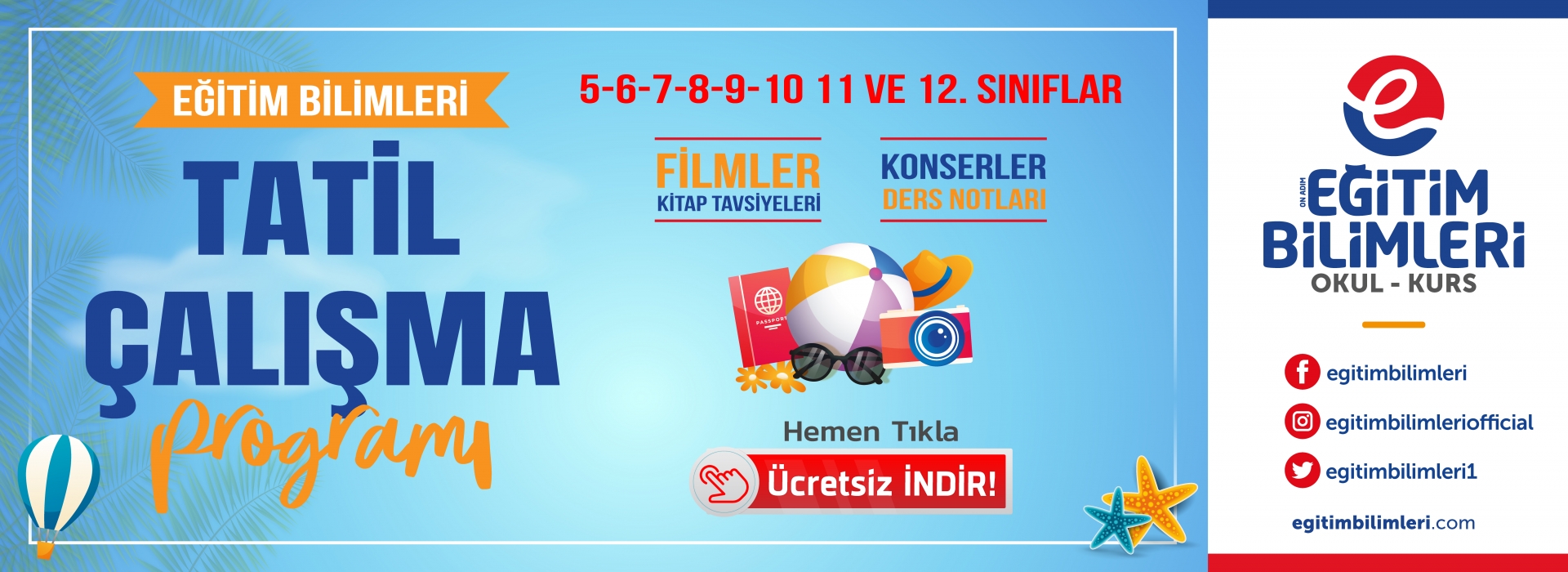 Tatil Takvimi