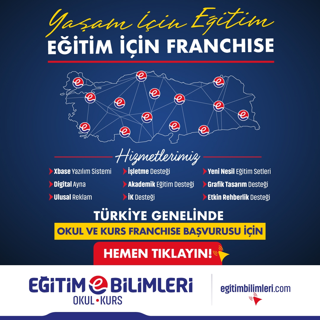 Eğitim Bilimleri Franchise