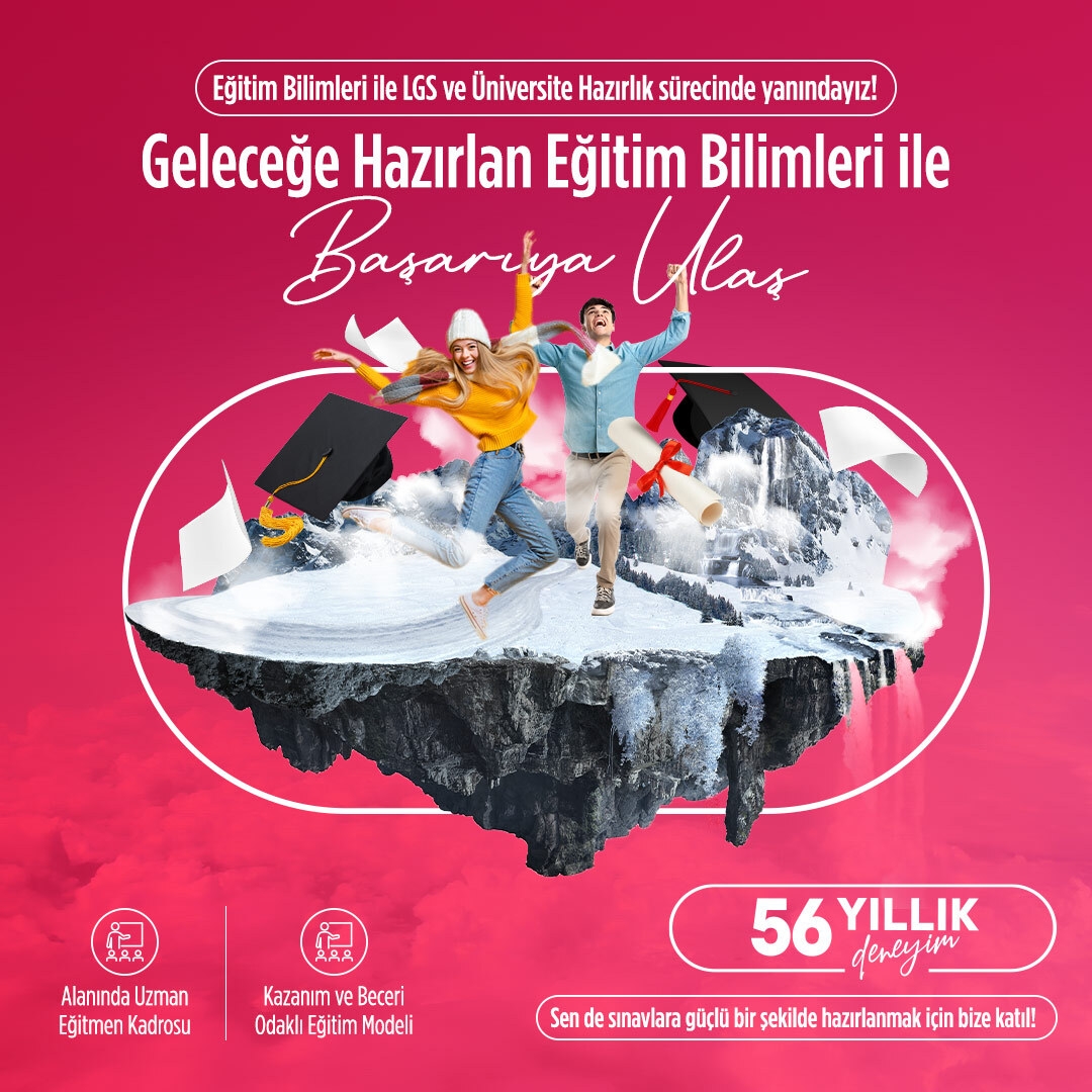 gelecege hazirlan