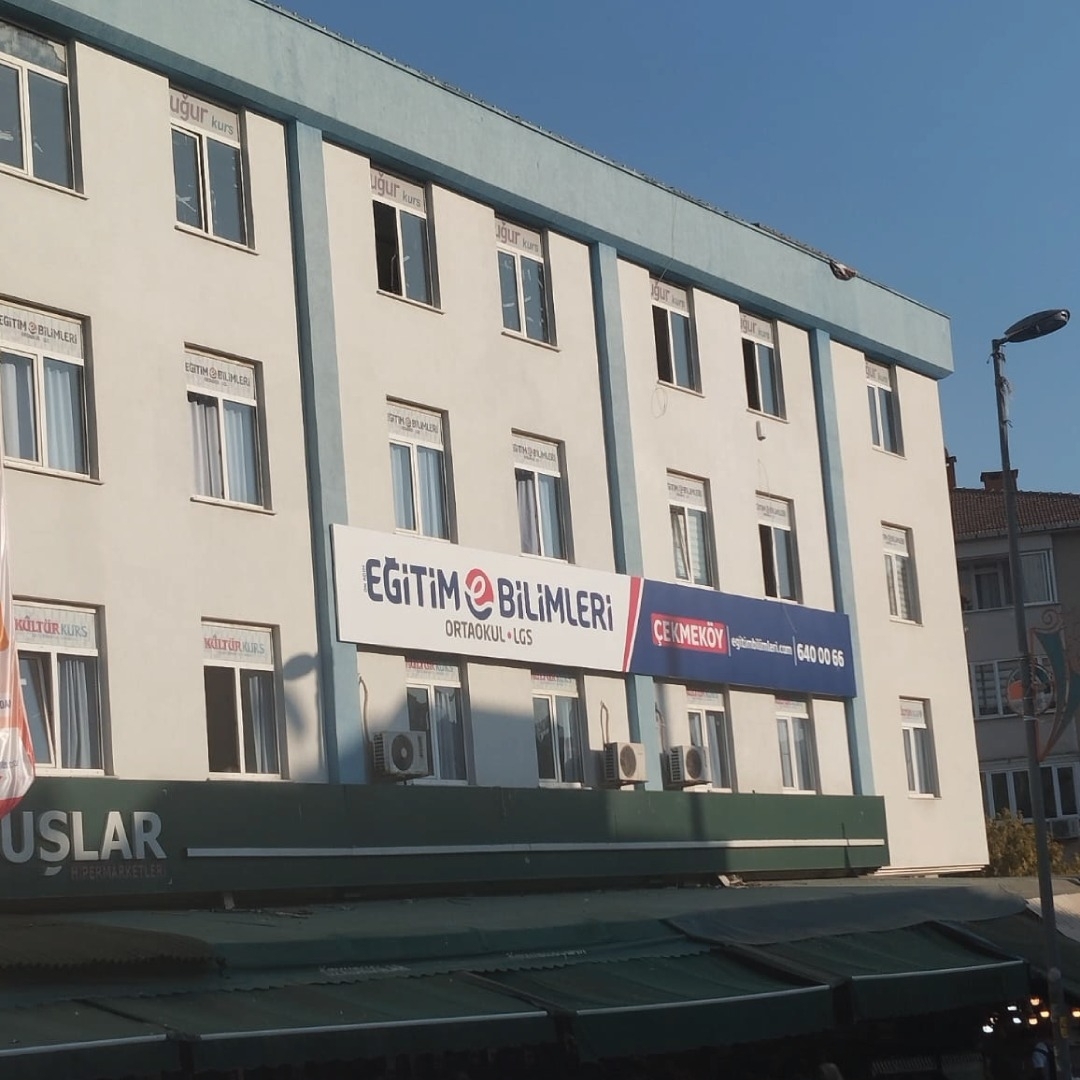 Bina Dış Görünümü