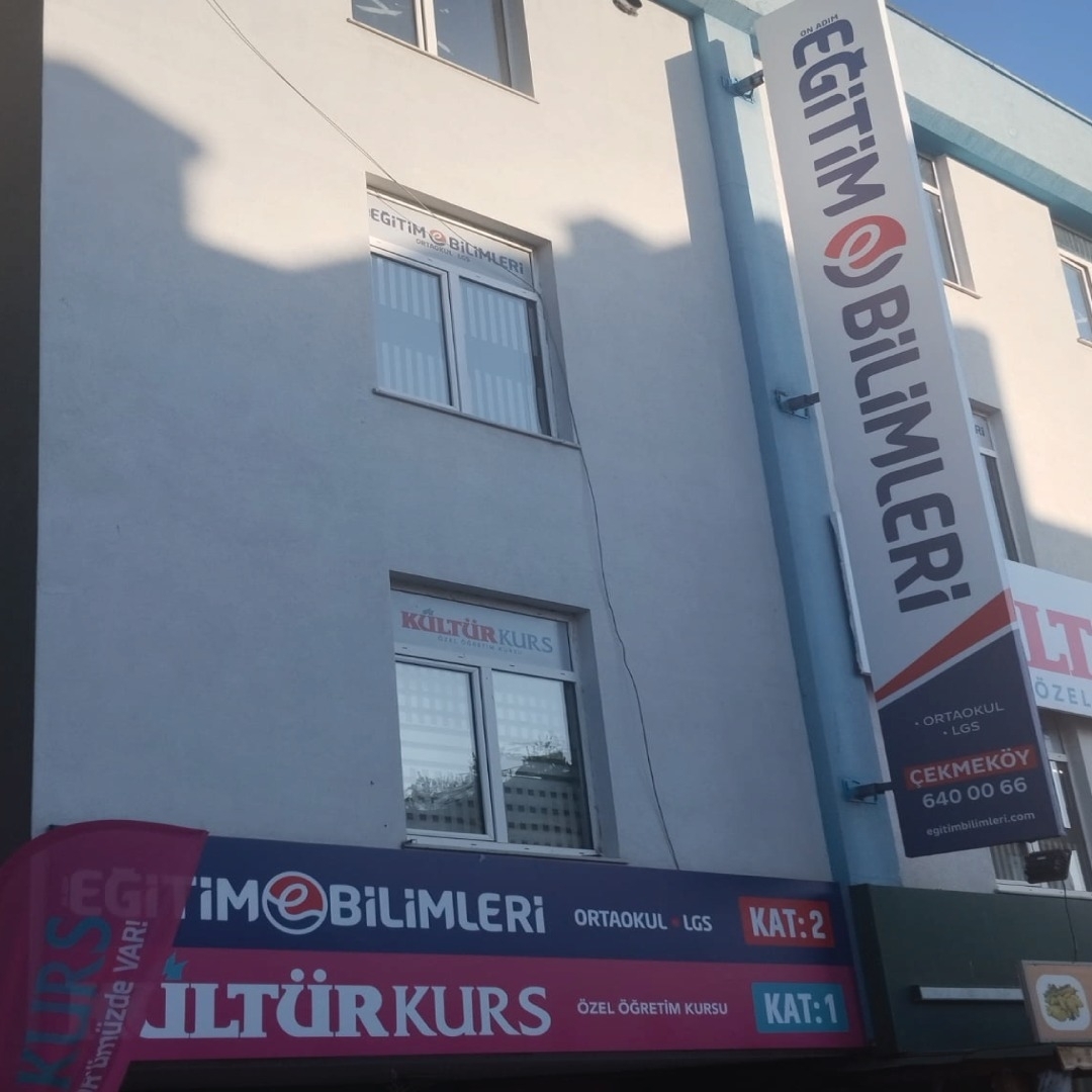 Bina Dış Görünümü