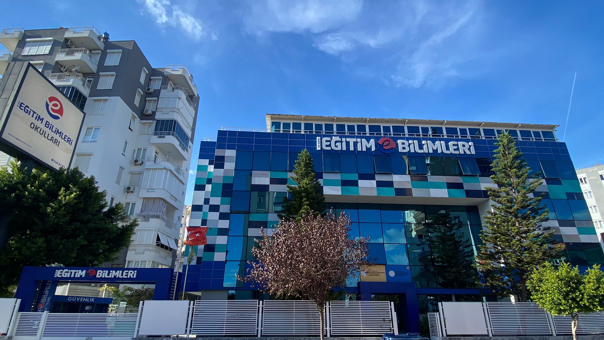 Dış Cephe