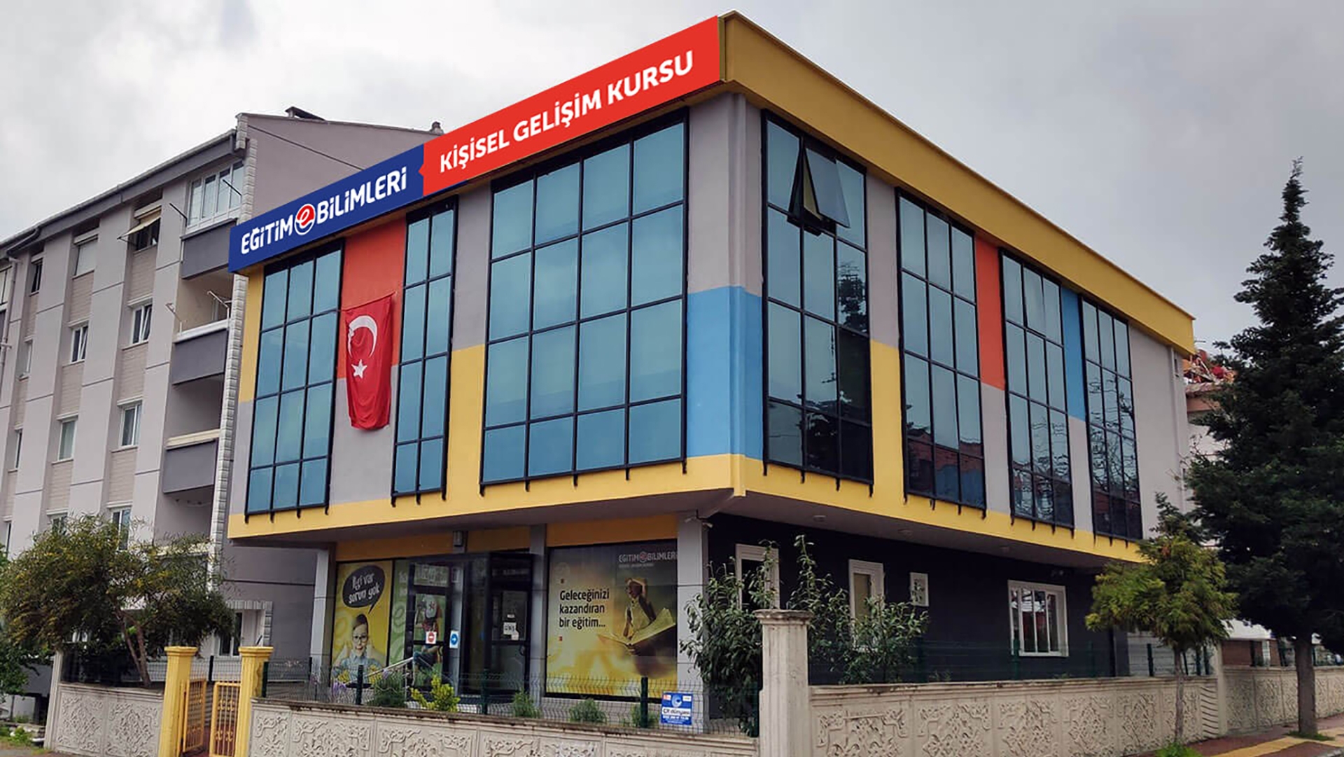 Dış Cephe