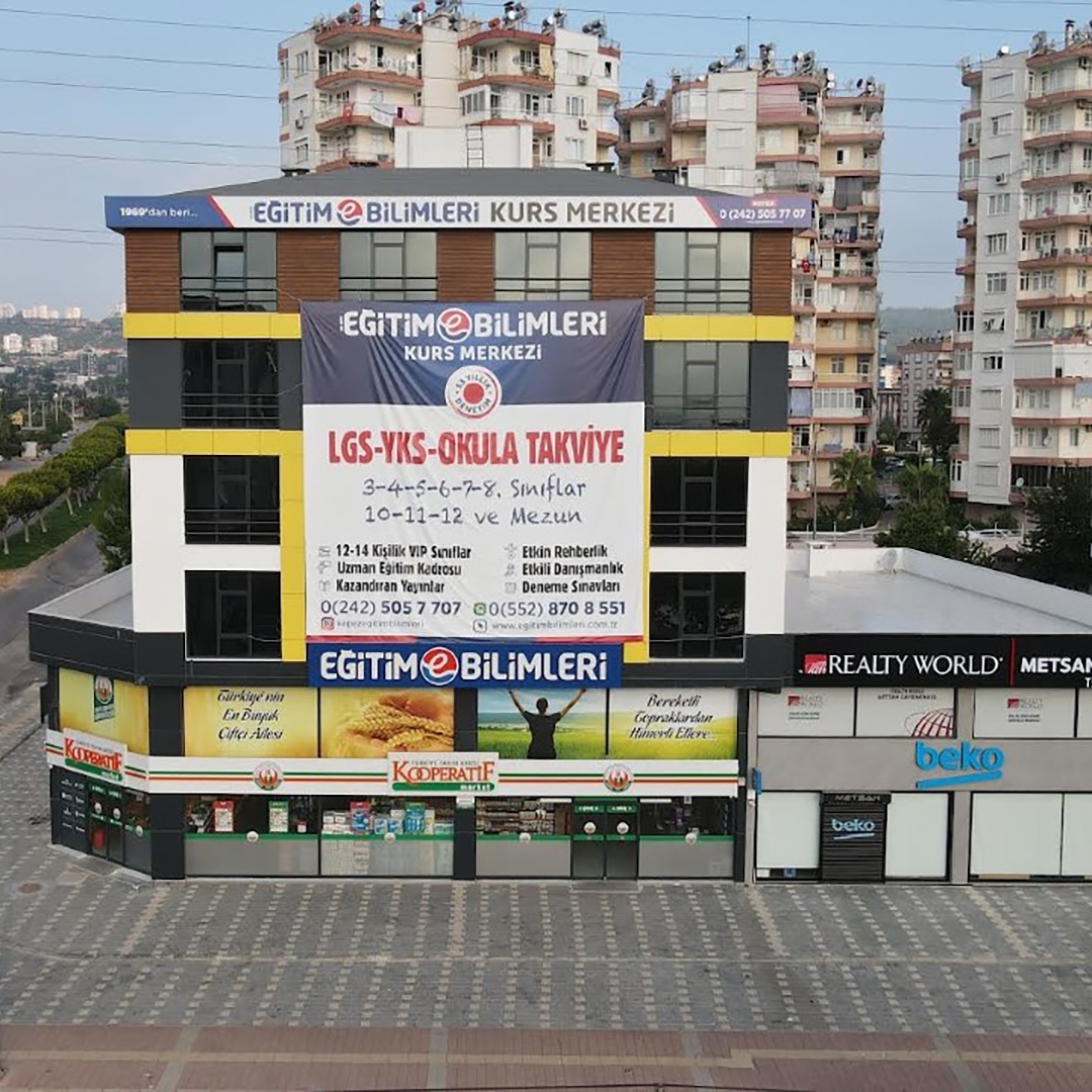 Dış Cephe