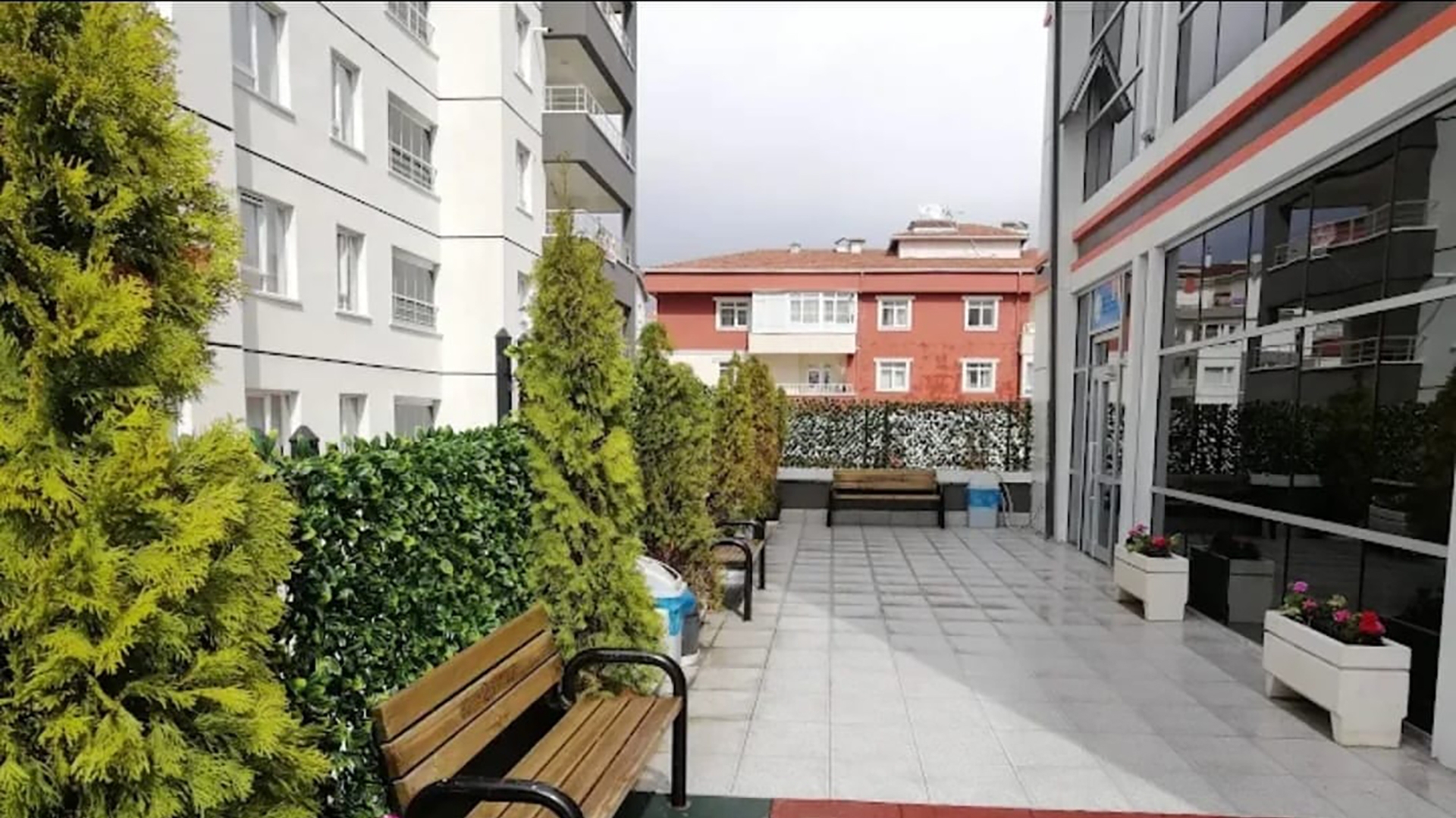 Bahçe