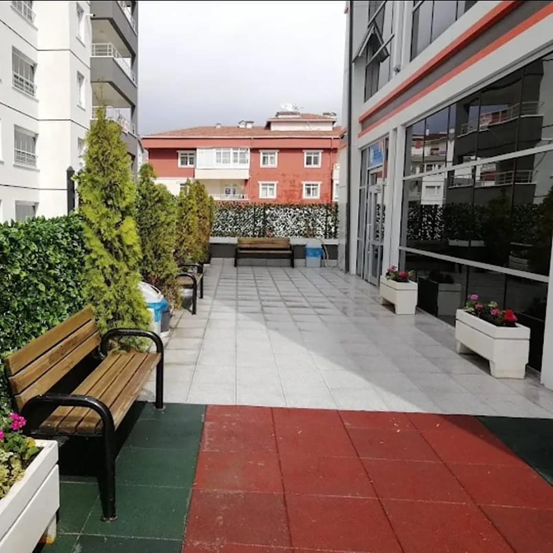 Bahçe