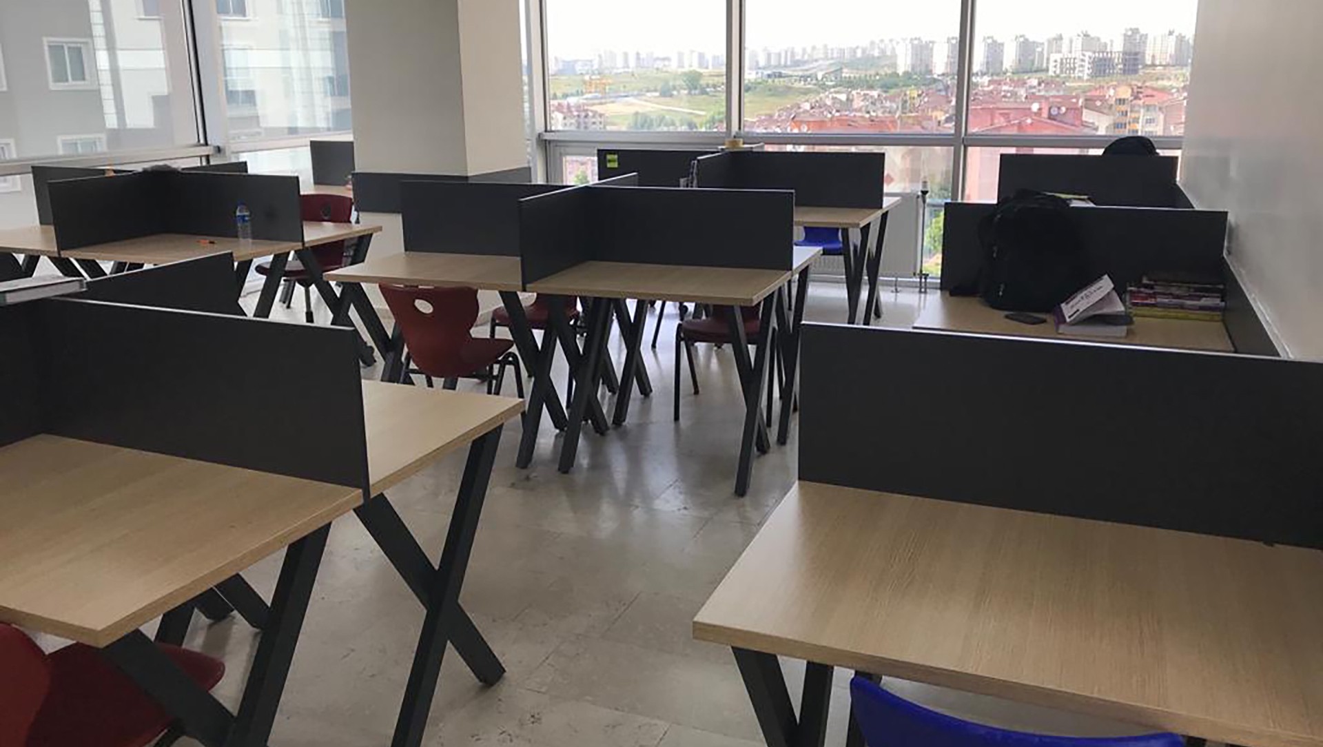Etüt Salonu
