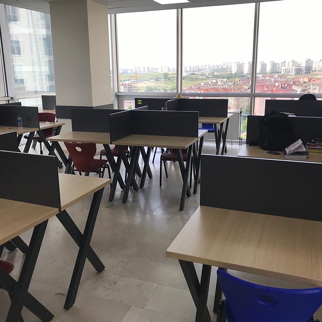 Etüt Salonu