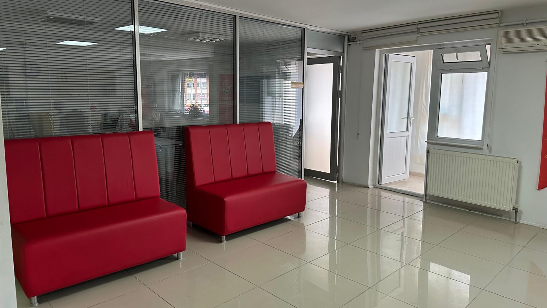 Bekleme Salonu