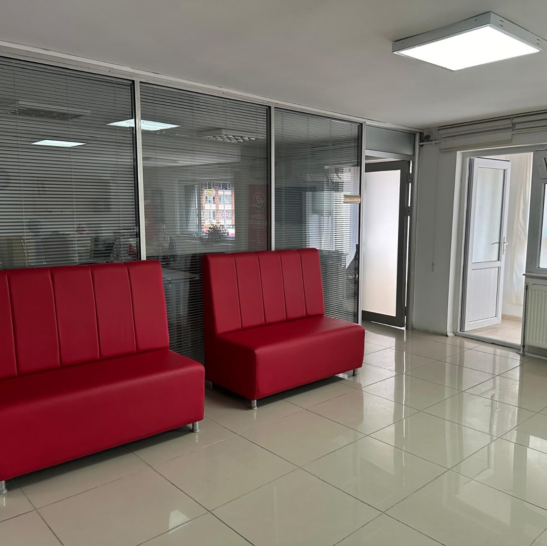 Bekleme Salonu