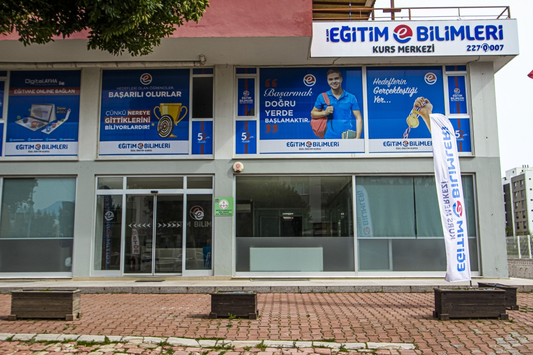 Konyaaltı Kurs Merkezi