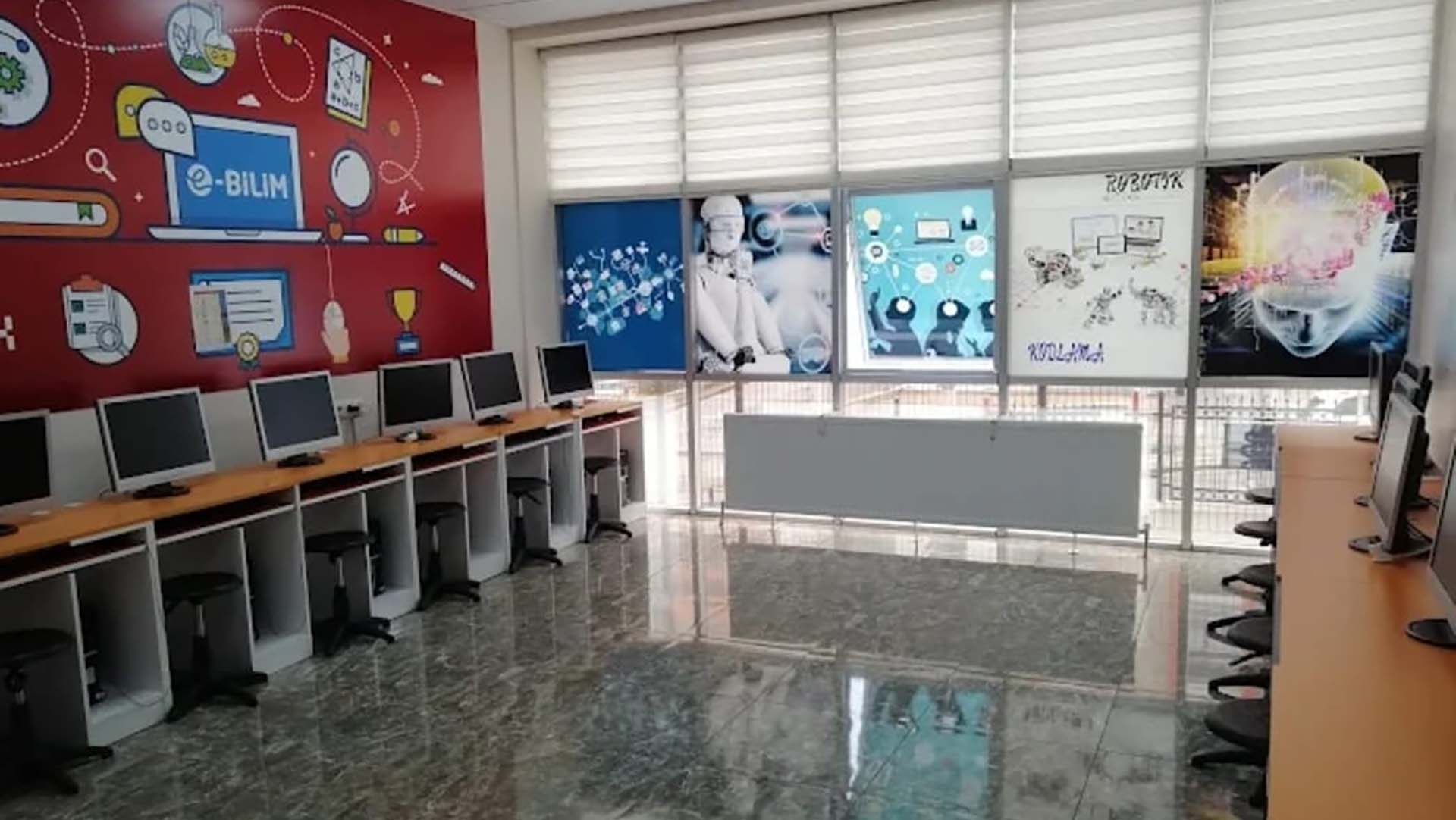 Bilgisayar Laboratuvarı