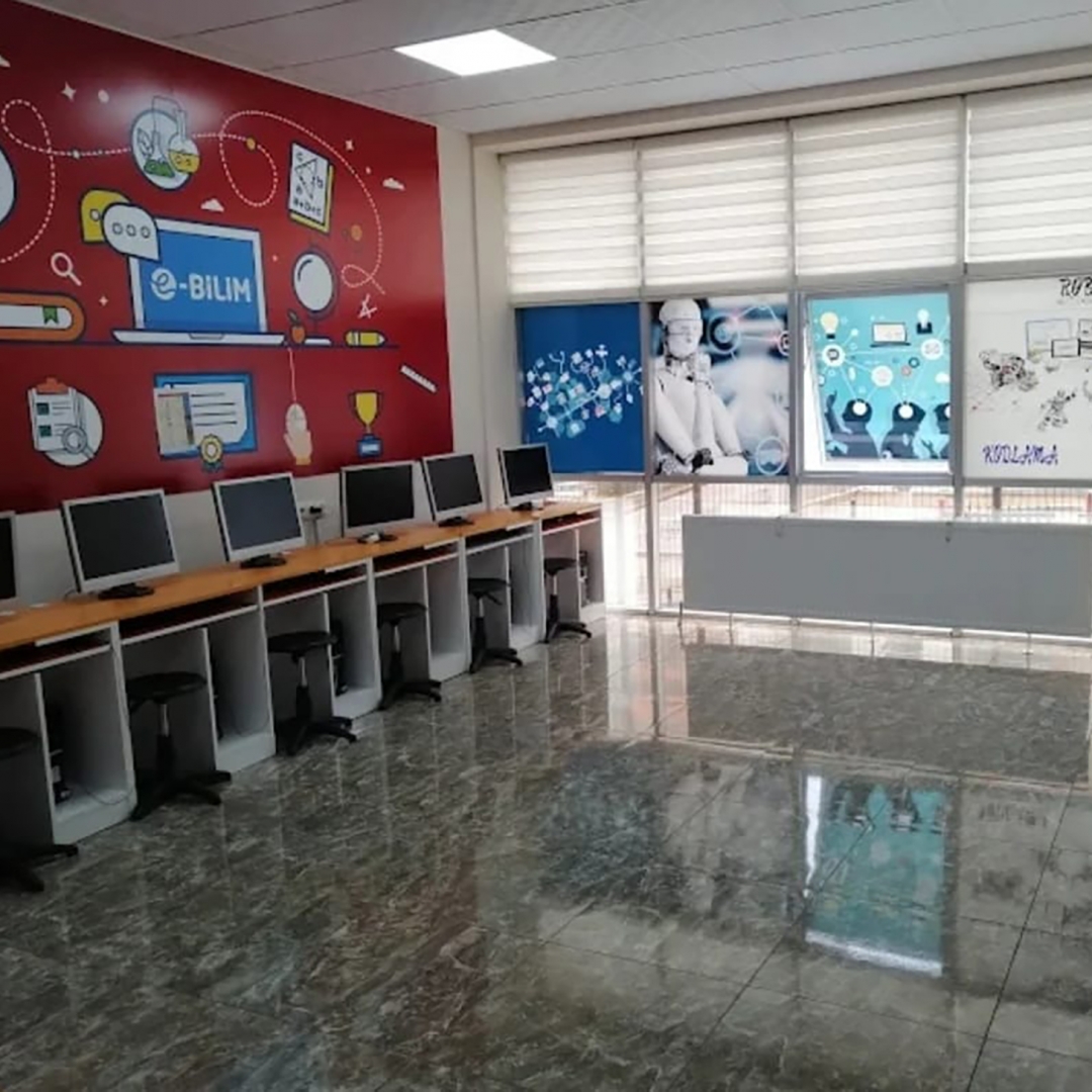 Bilgisayar Laboratuvarı