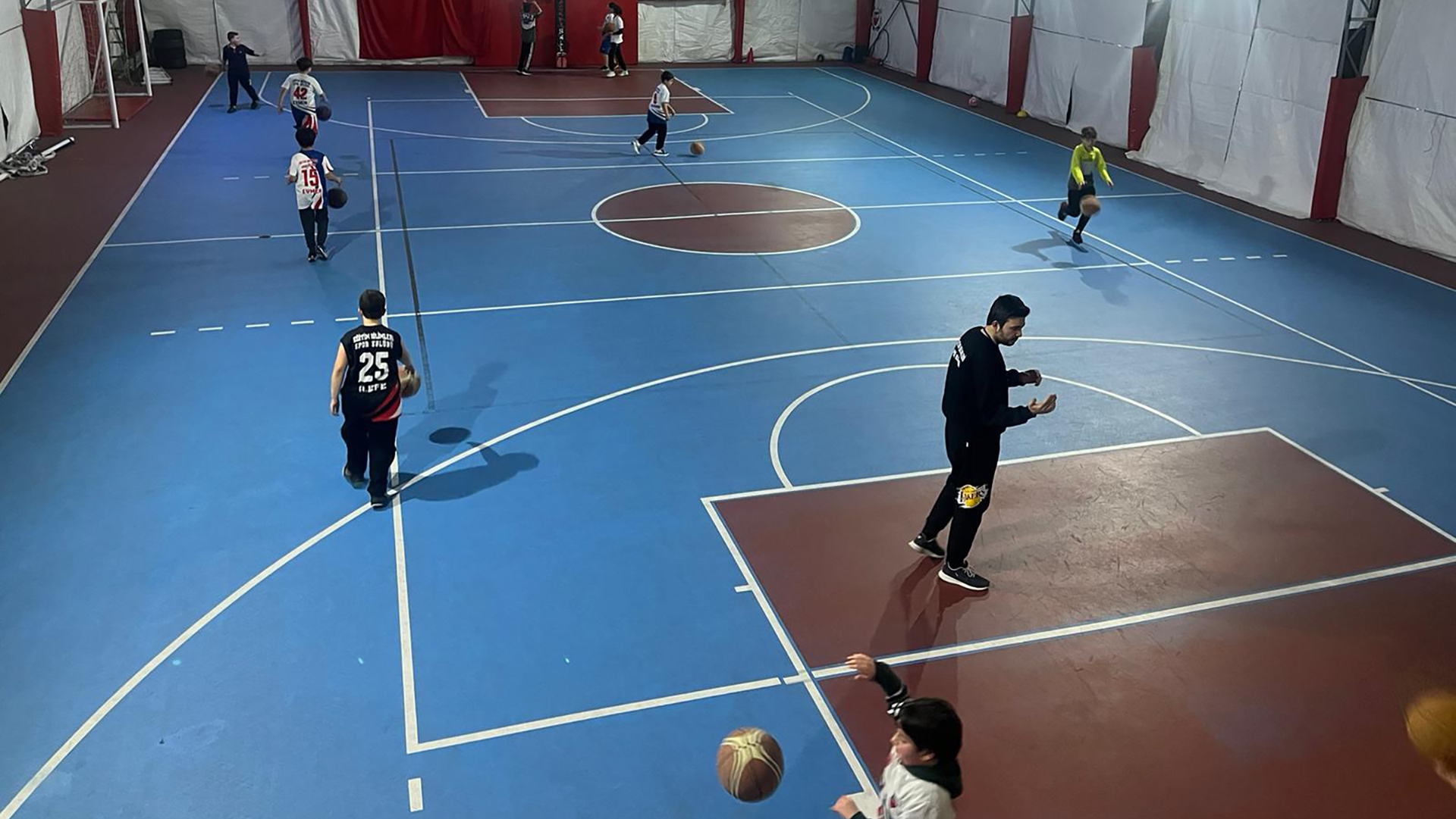 Spor Salonu