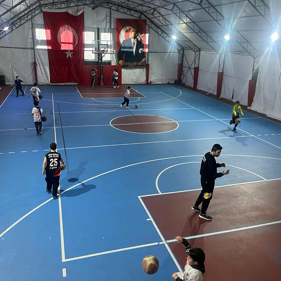 Spor Salonu