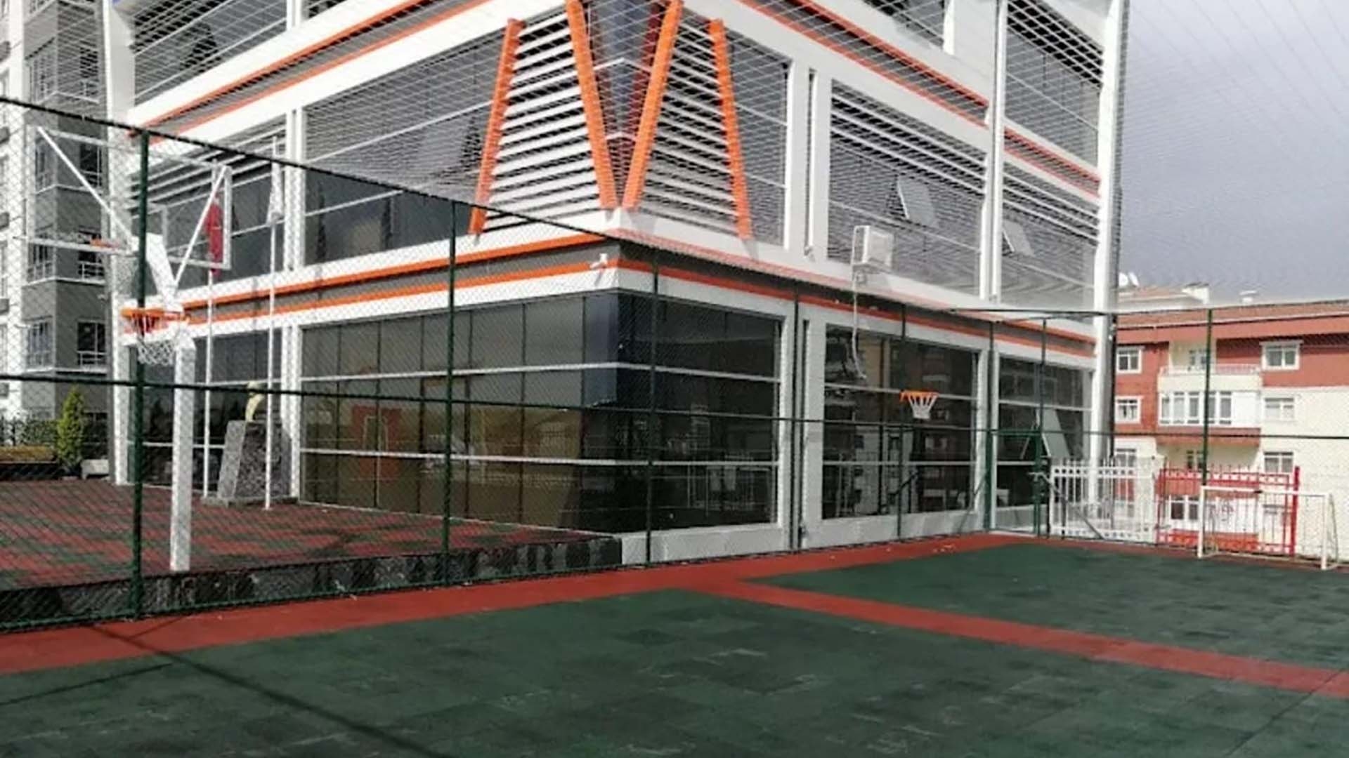 Spor Alanı